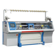 Best Selling Computerized Jacquard Flat Knitting Machine (TL-252S)